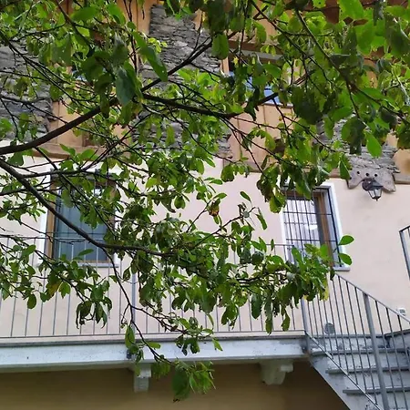 Splendida Casa Per Vivere La Vda A 360° * Aymavilles
