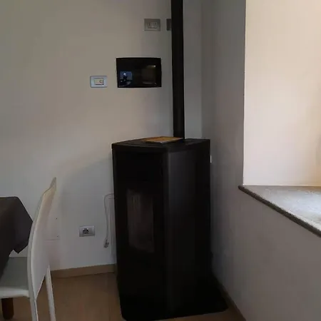 Splendida Casa Per Vivere La Vda A 360° Ferienhaus *
