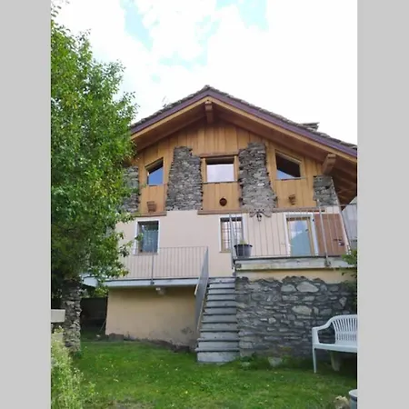 Ferienhaus Splendida Casa Per Vivere La Vda A 360°